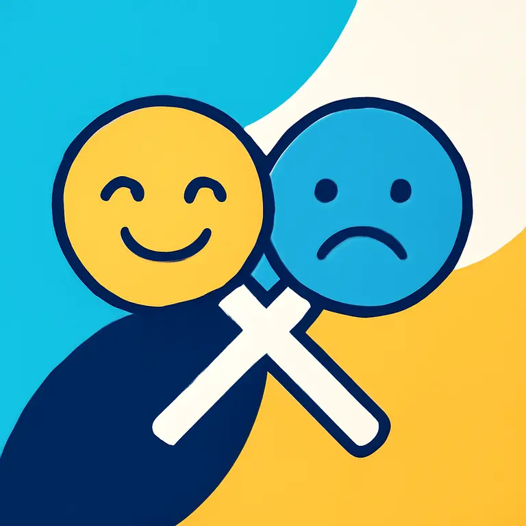 Emociones Cruzadas - portada del puzzle