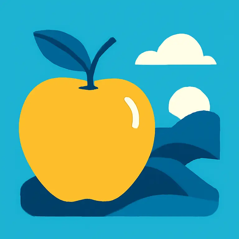 Apetito y Paisaje - portada del puzzle