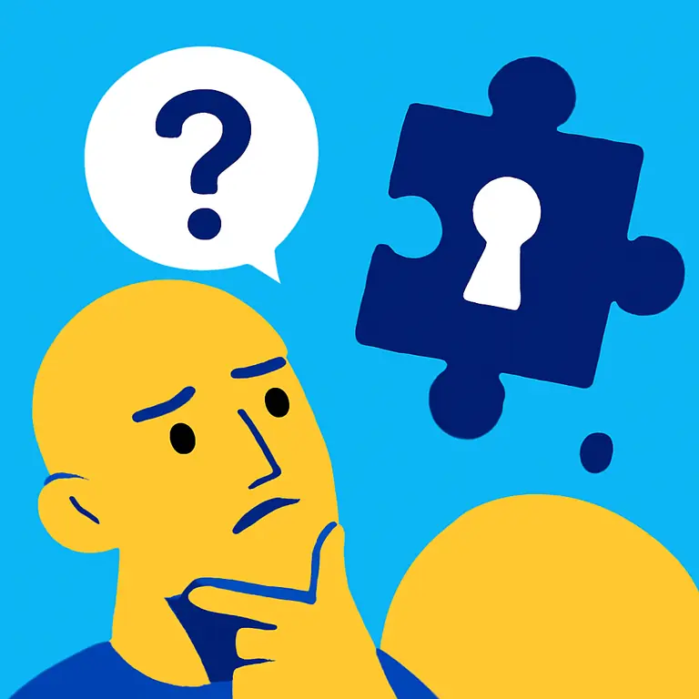 Emociones y Misterios - portada del puzzle