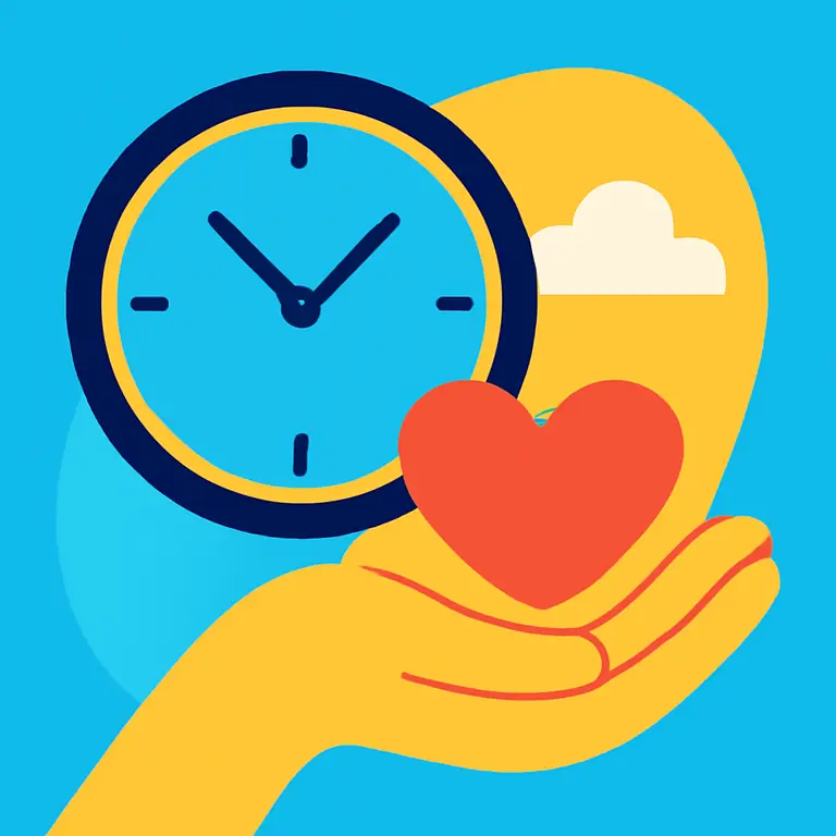 Tiempo y Perdón - portada del puzzle