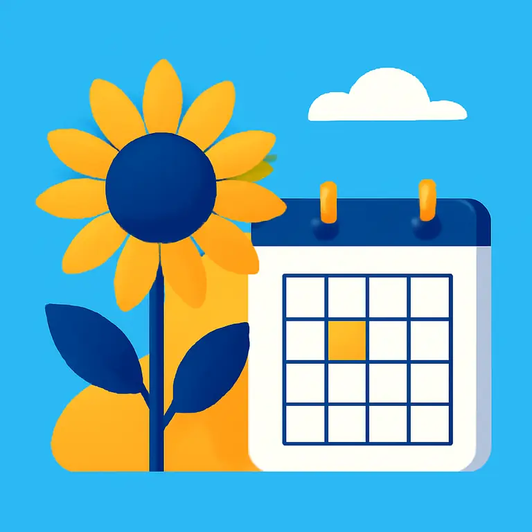 Flor y Octubre - portada del puzzle