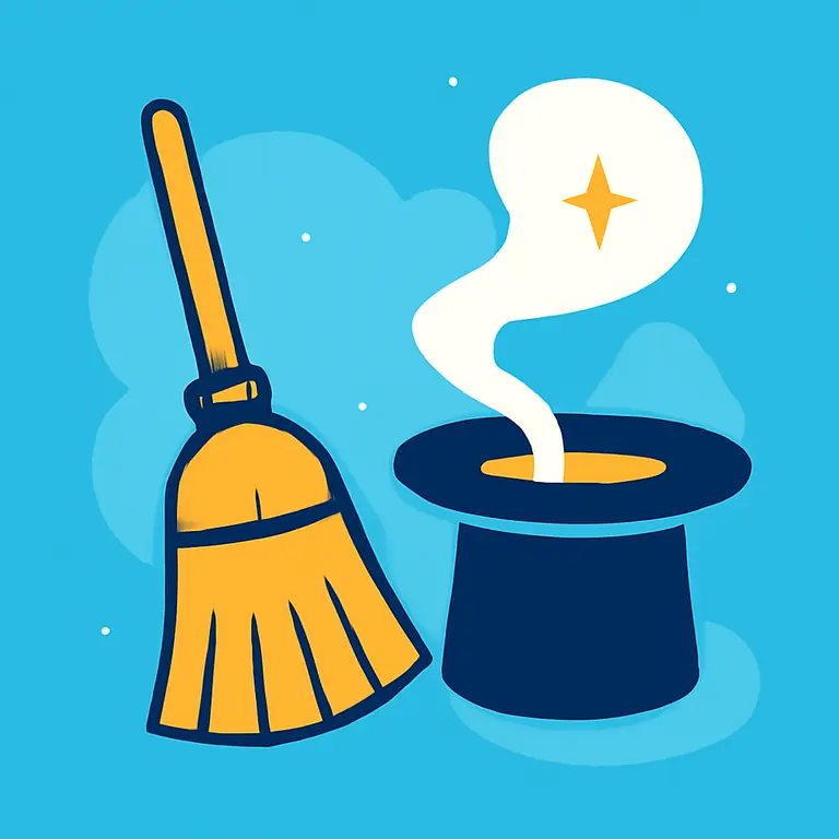 Cenizas y Hechizos - portada del puzzle