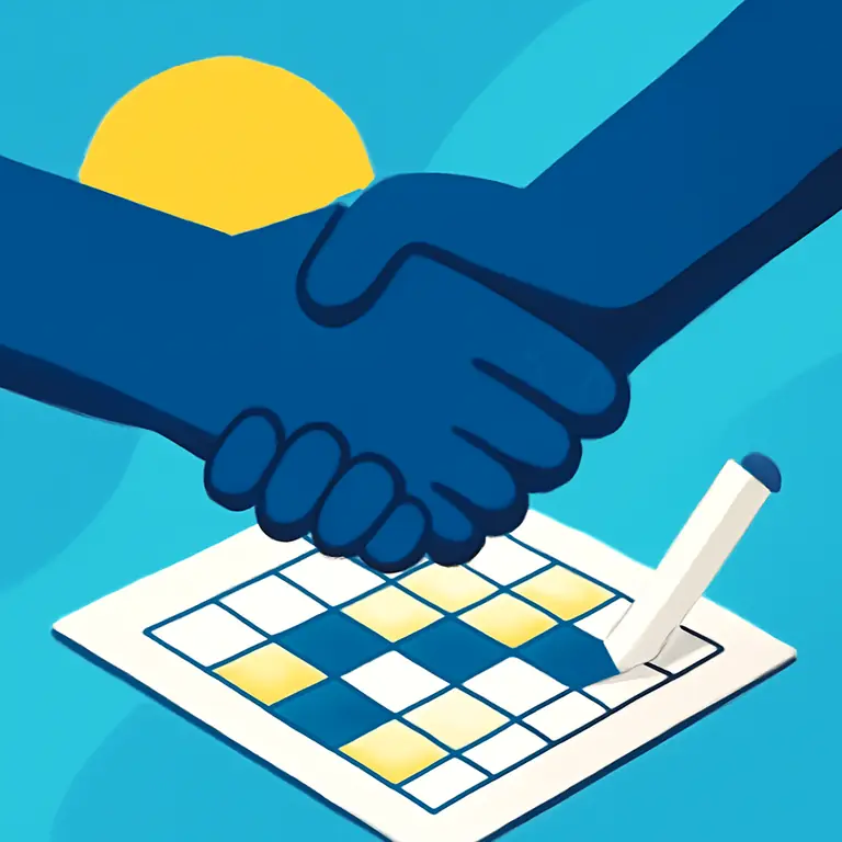 Alianza Enigmática - portada del puzzle