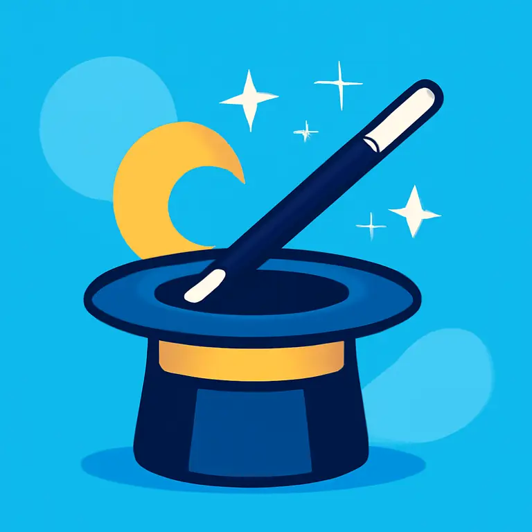 Magia Discreta - portada del puzzle