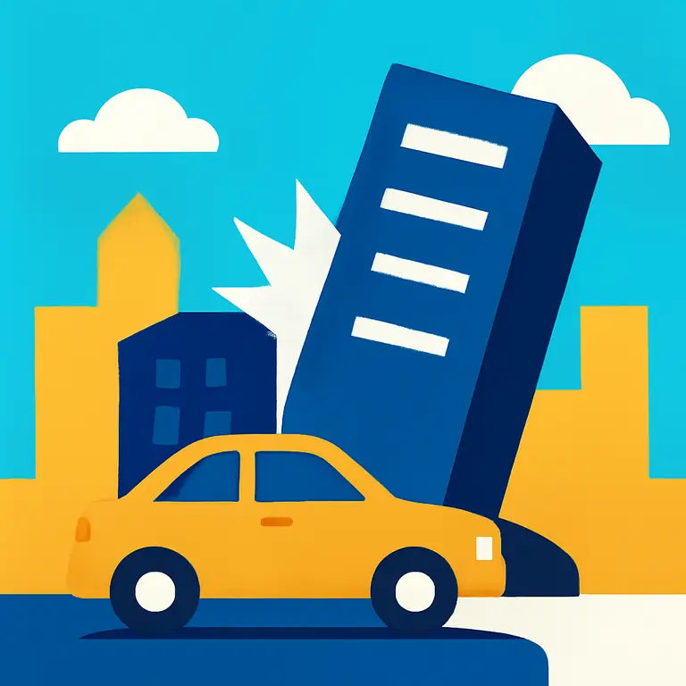 Conflicto Urbano - portada del puzzle