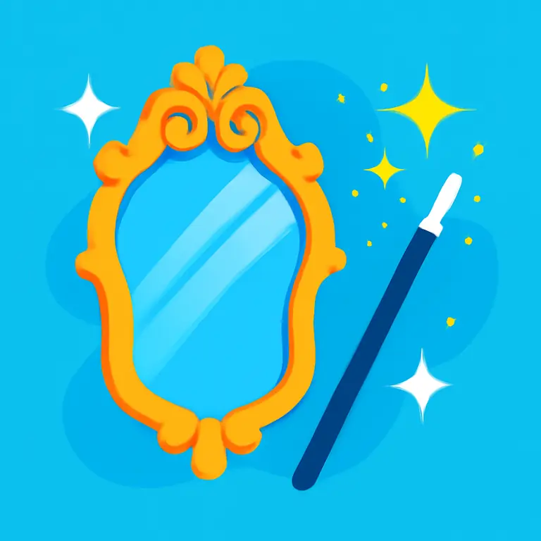 Barroco Mágico - portada del puzzle