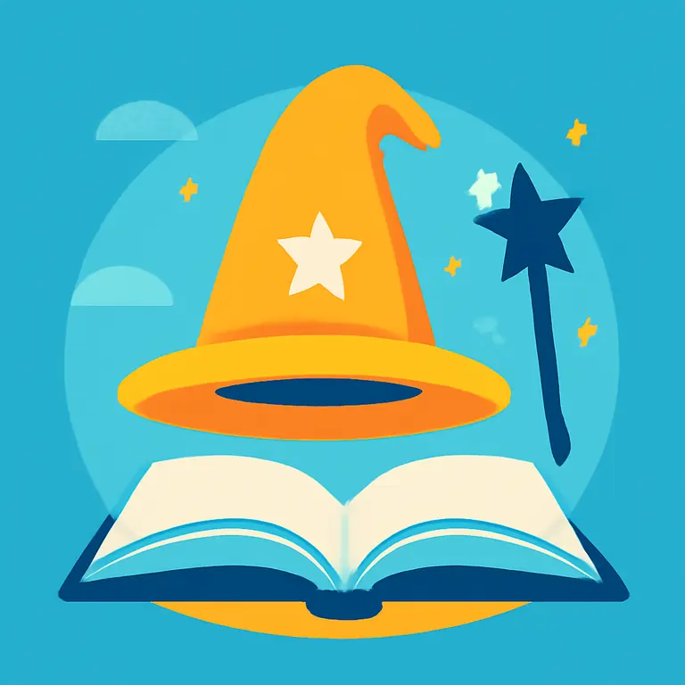 Encanto Mágico - portada del puzzle