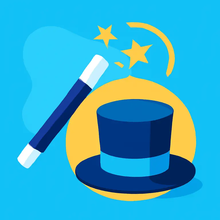 Magia Urgente - portada del puzzle