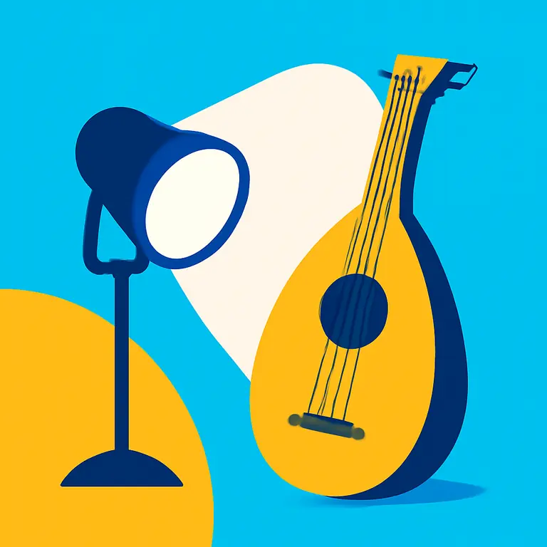 Bravura y Volver - portada del puzzle