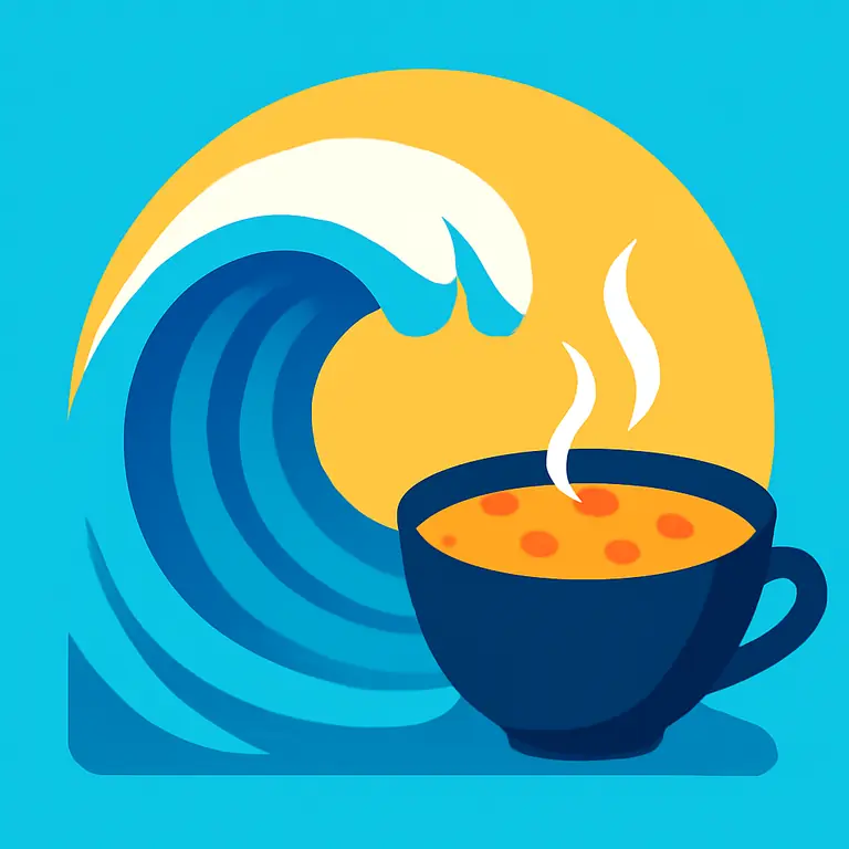 Onda y Guiso - portada del puzzle