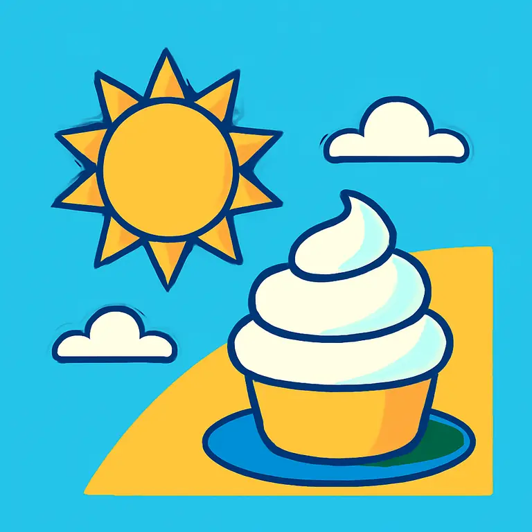 Día y Dulzura - portada del puzzle