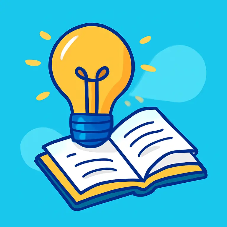 Luces y Citas - portada del puzzle