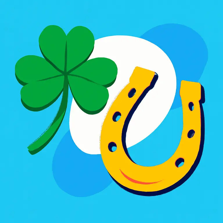 Suerte y Paso - portada del puzzle