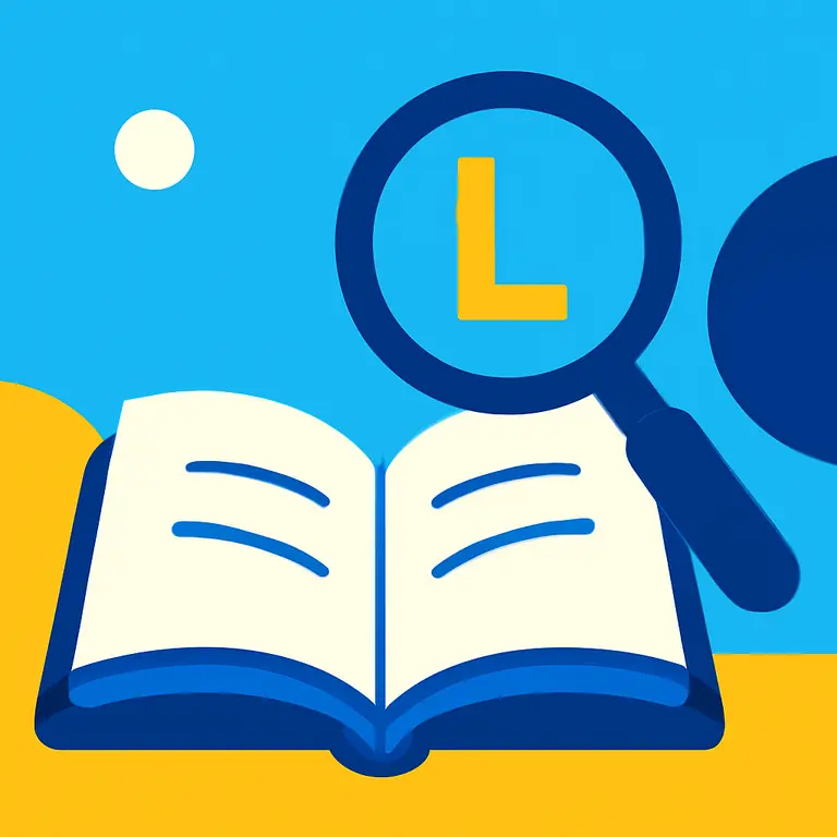 Letras Latentes - portada del puzzle