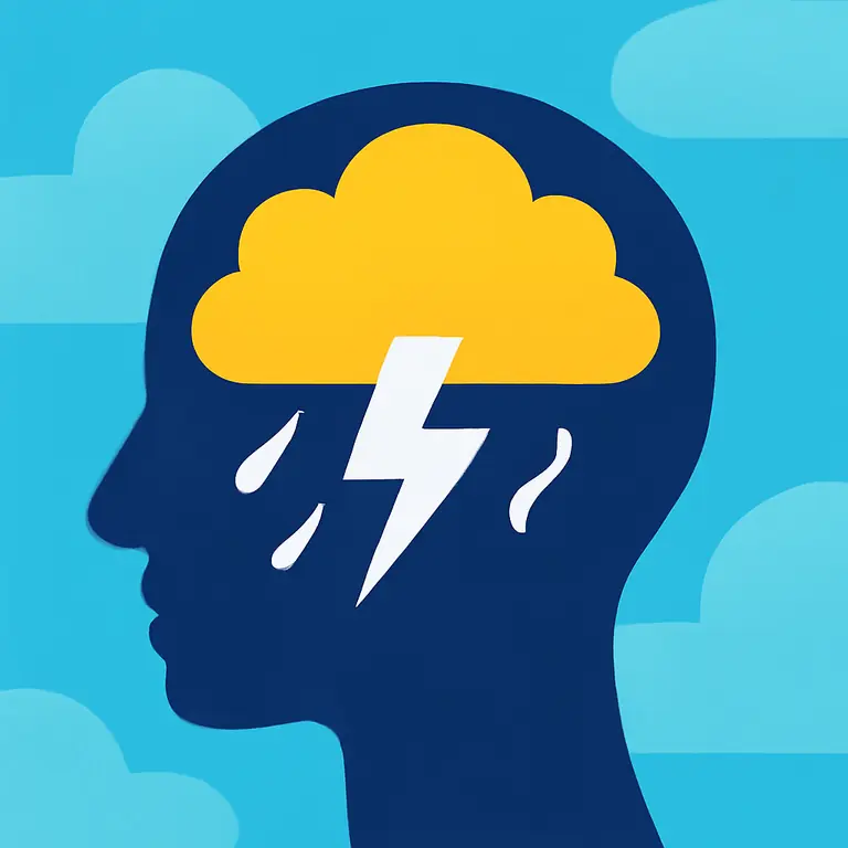 Tormenta Interna - portada del puzzle