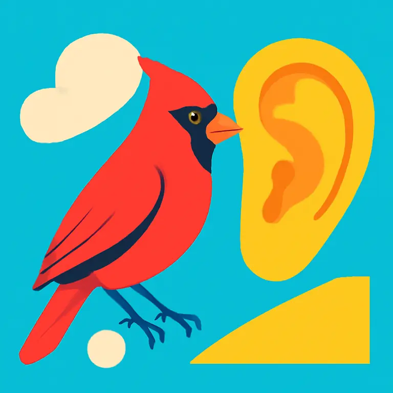 Susurros Cardenal - portada del puzzle