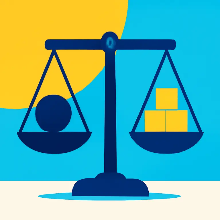 Balance y Orden - portada del puzzle