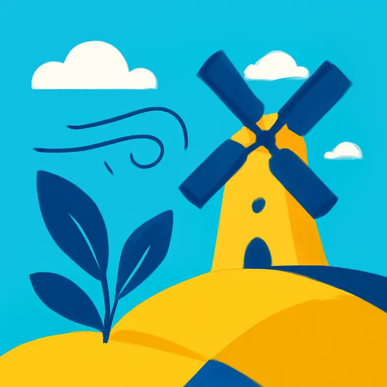 Rincones y Vientos - portada del puzzle