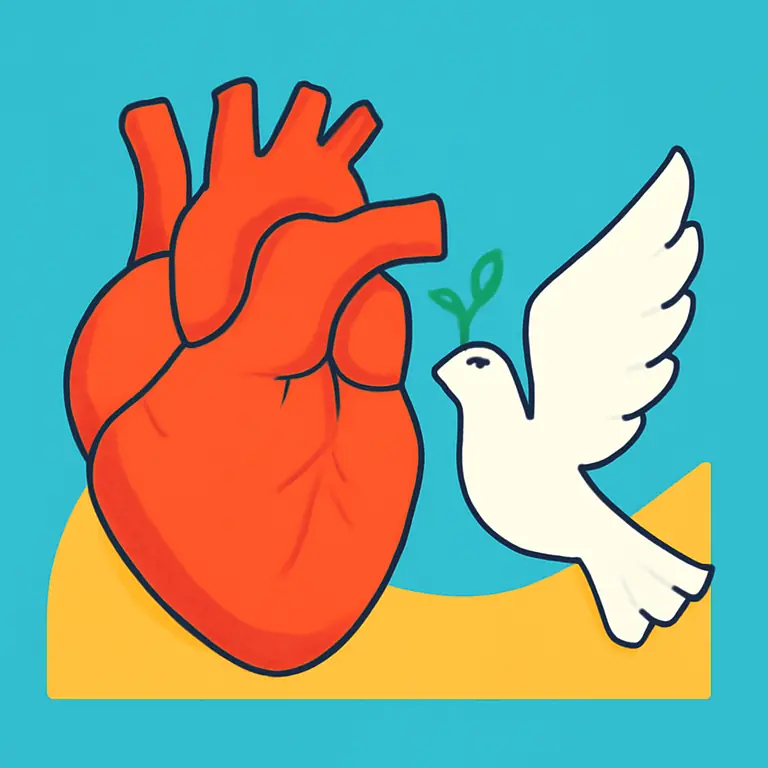 Salud y Conflicto - portada del puzzle