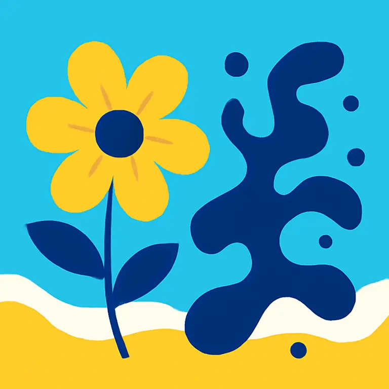 Belleza y Caos - portada del puzzle