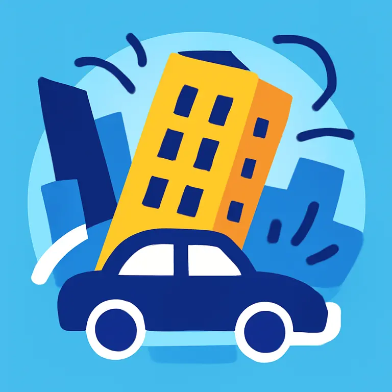 Caos Urbano - portada del puzzle