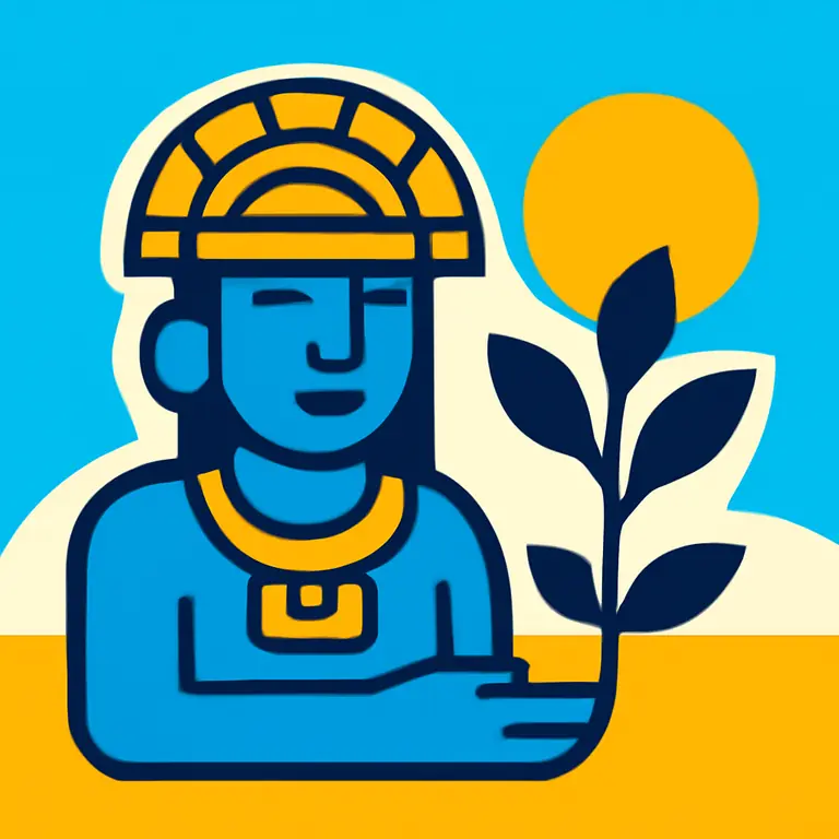 Eco Inca Central - portada del puzzle