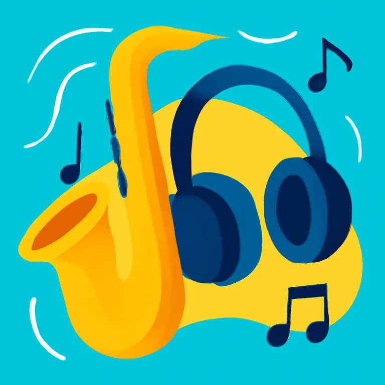 Ritmo y Sonidos - portada del puzzle