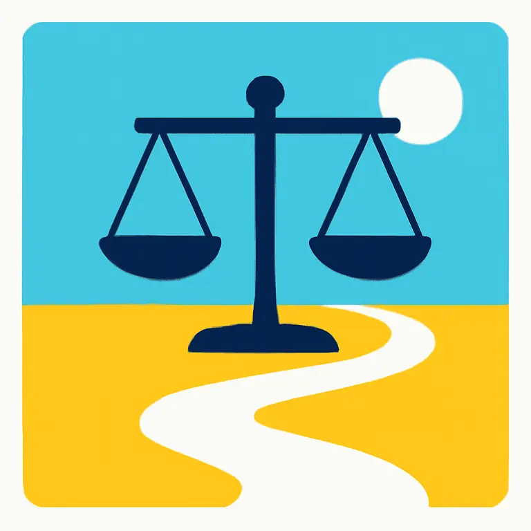 Ruta Justa - portada del puzzle