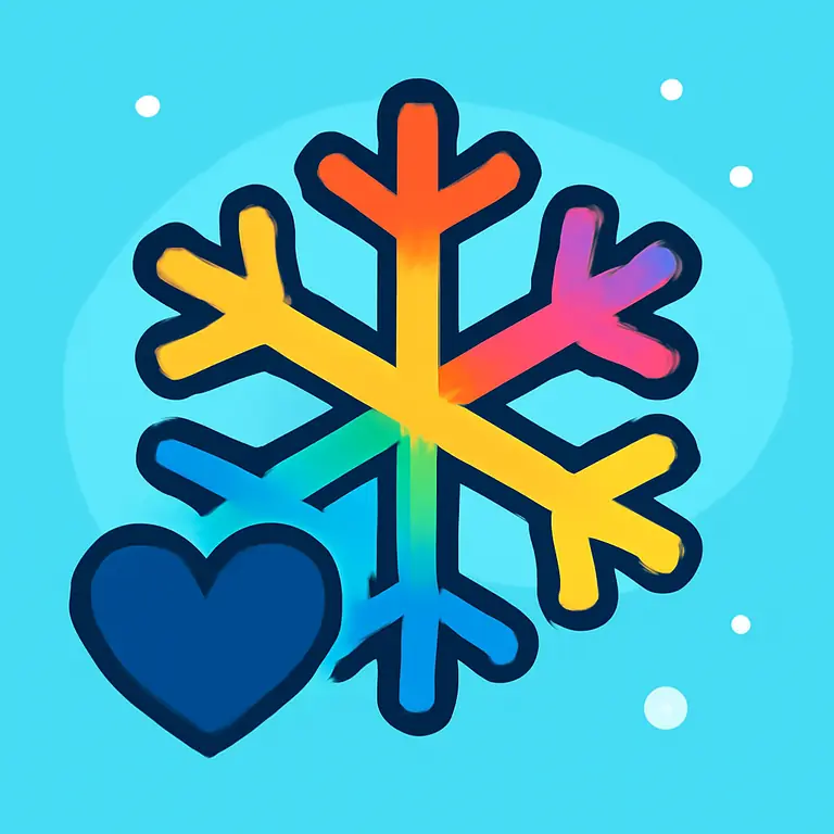 Orgullo Congelado - portada del puzzle