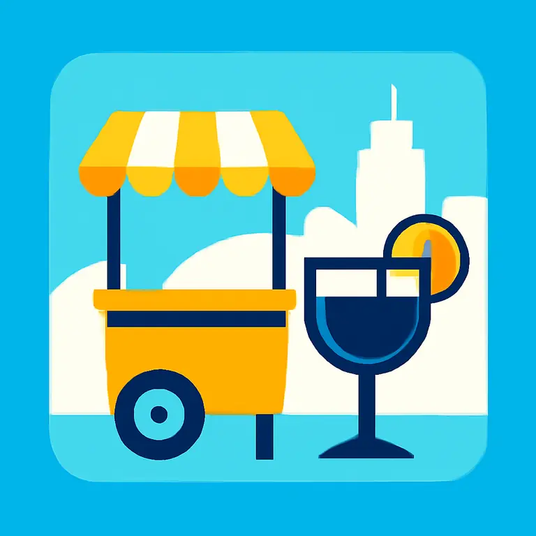 Sabores Urbanos - portada del puzzle