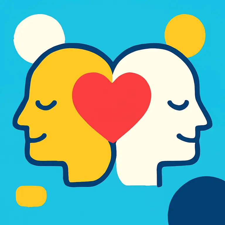 Emociones Conectadas - portada del puzzle