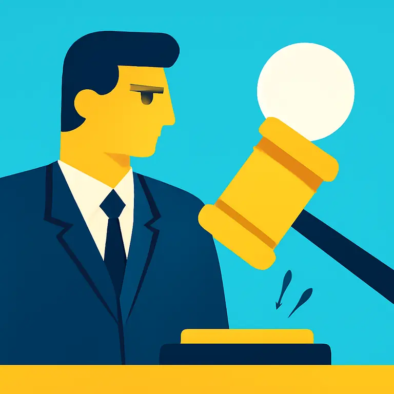 Jefe y Juicio - portada del puzzle