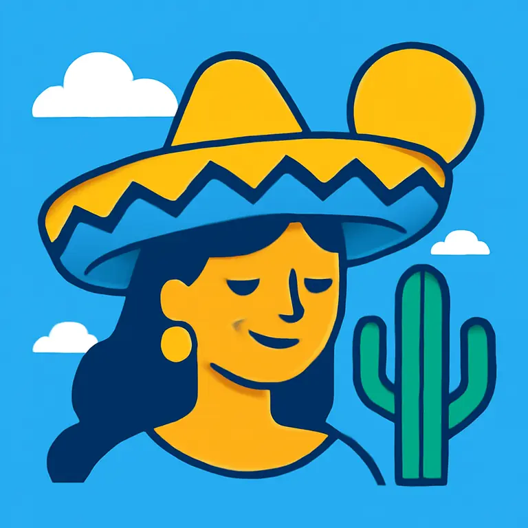 Mundo Chicano - portada del puzzle