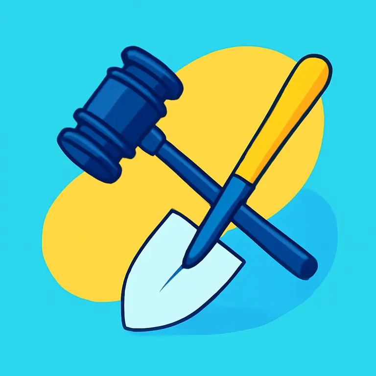 Juez y Huerta - portada del puzzle