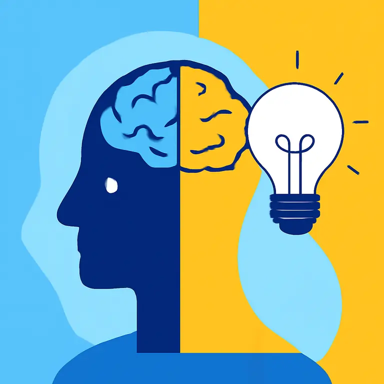 Contrastes Mentales - portada del puzzle