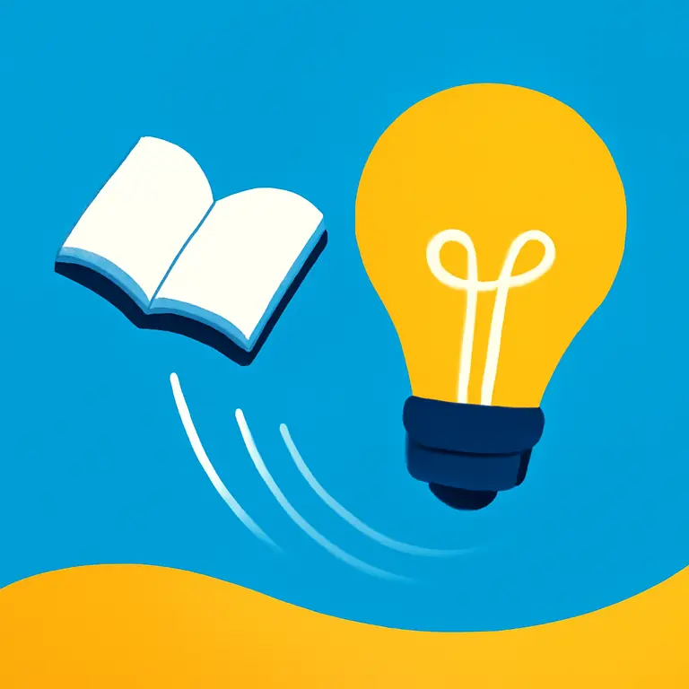 Ideas en fuga - portada del puzzle