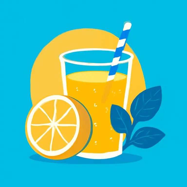 Dulce frescor - portada del puzzle