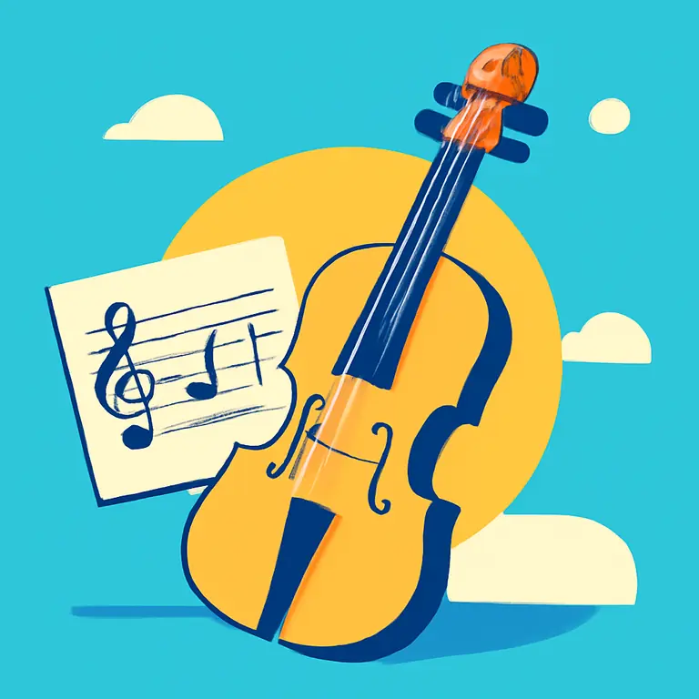 Sinfonía oculta - portada del puzzle