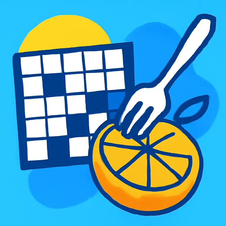 Sabores y Retos - portada del puzzle