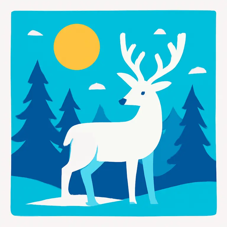 Mundo Boreal - portada del puzzle