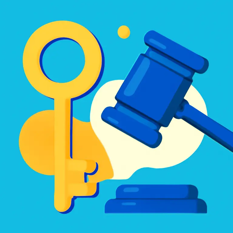 Llaves y golpes - portada del puzzle