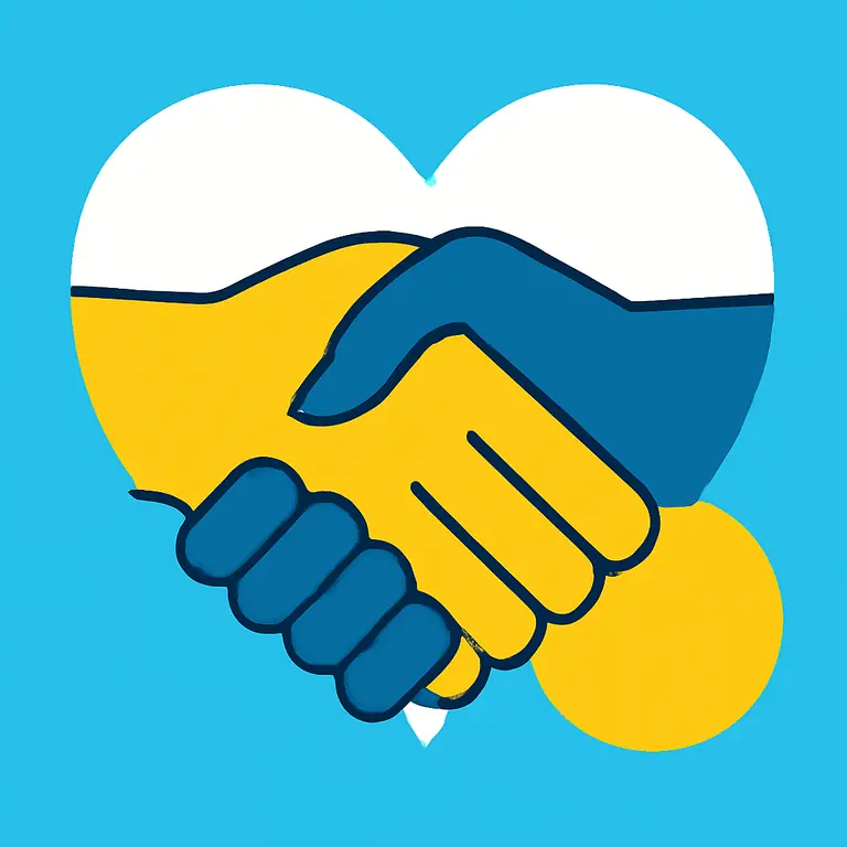 Solidaridad Ideal - portada del puzzle