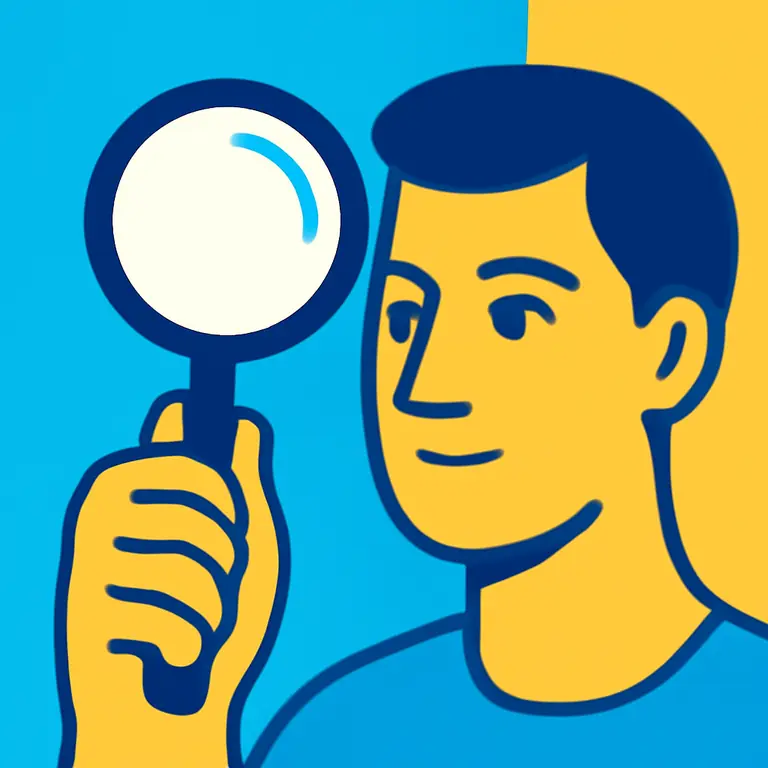 Rostros y Actos - portada del puzzle