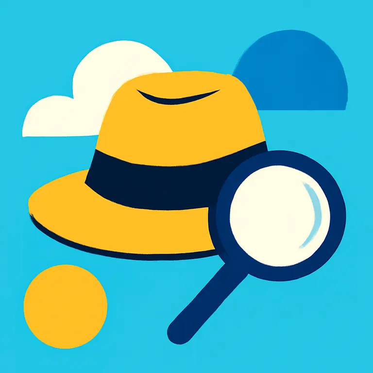 Veraz y Dandy - portada del puzzle