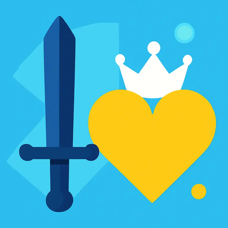 Venganza y Lealtad - portada del puzzle