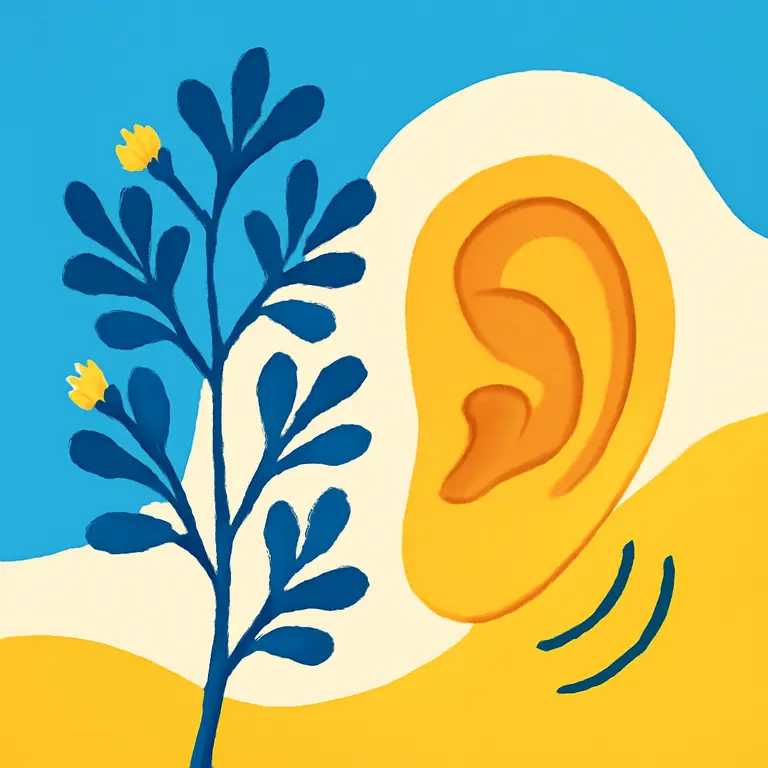 Ecos y Ruda - portada del puzzle