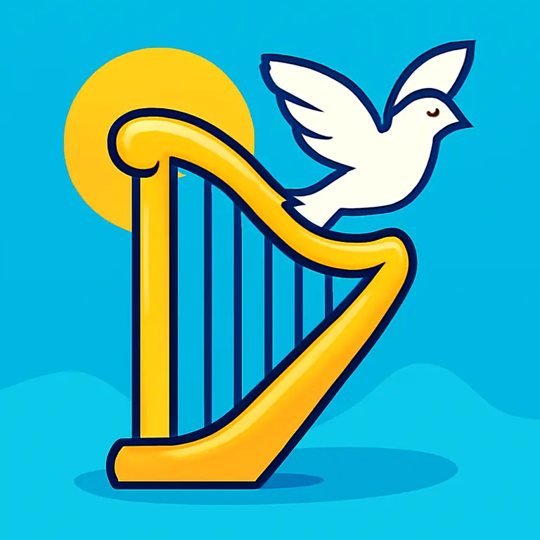 Ecos Divinos - portada del puzzle