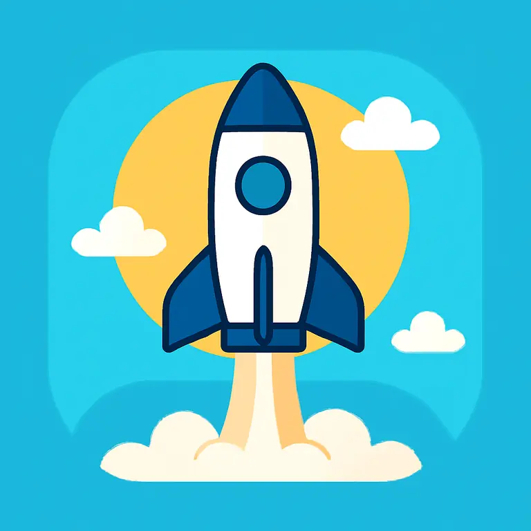 Lanzadera Zenit - portada del puzzle