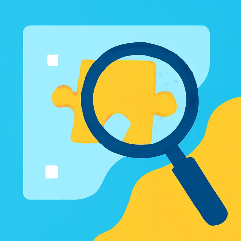 Reto Subgrupo - portada del puzzle