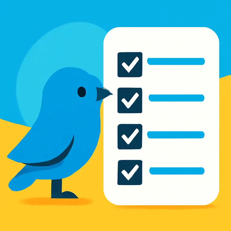 Tuits y Checas - portada del puzzle